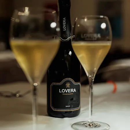 Lovera Franciacorta Alloggio per agriturismo Erbusco